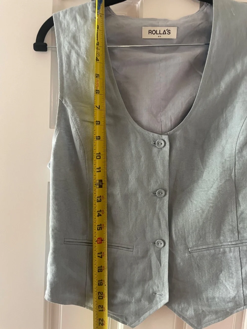Rolla's Sailor Linen Pant and Vest set - Picture 9 of 12